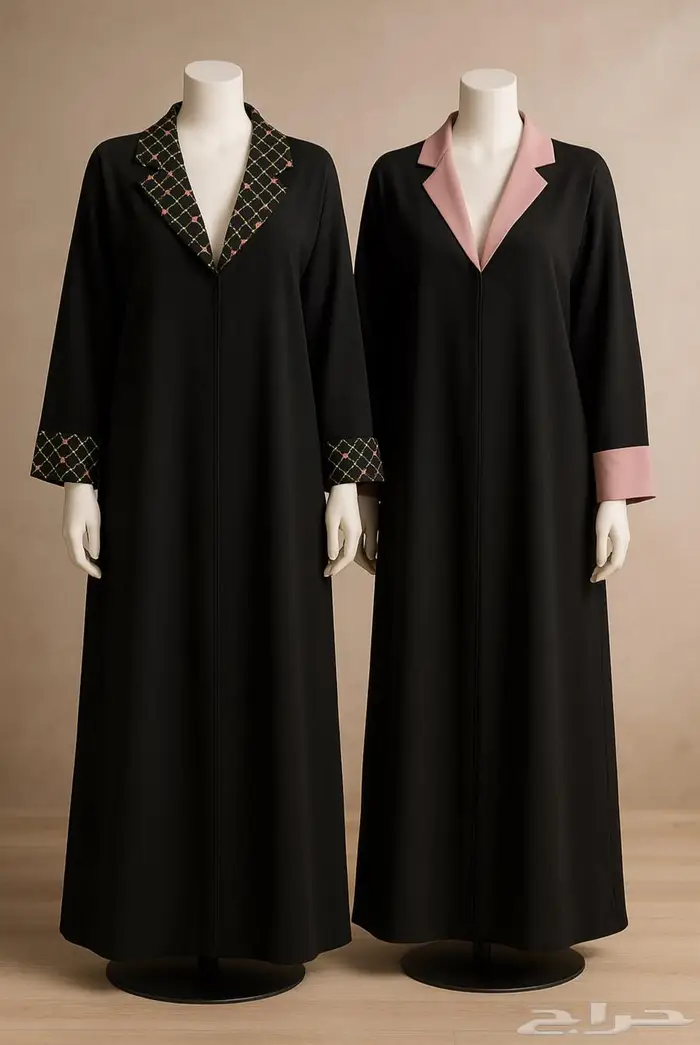 عبايات تسليم فوري جملة فقط 300 71