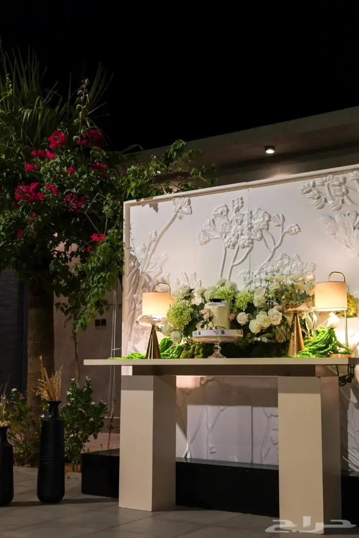 ديكور مناسبات وحفلات للبيع 5