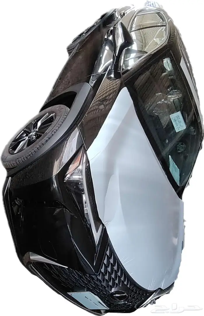 لكزس هيبرد 300 UX موديل 2024 حبه فقط 2