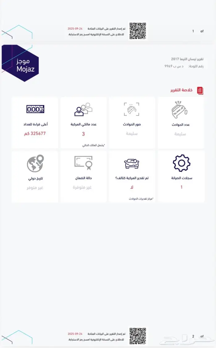للبيع التيما 2017 ستاندر 14