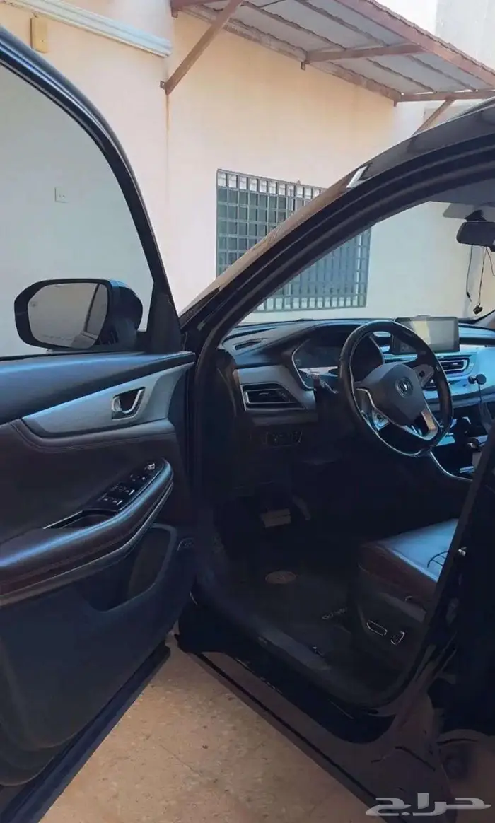 شانجان CS75 موديل 21 فل كامل 2