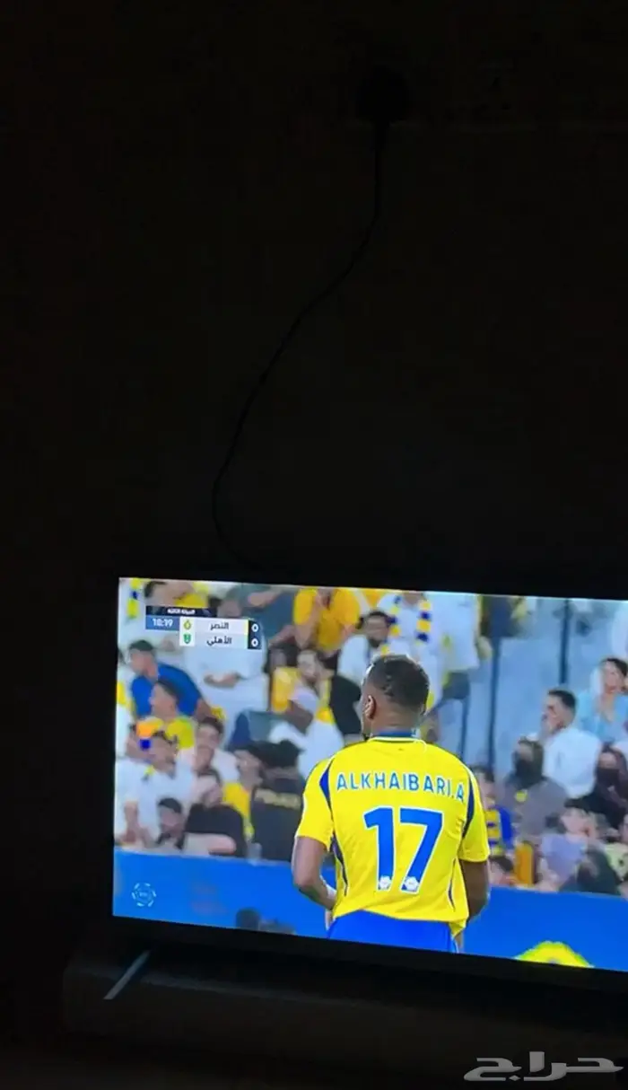 شاشة سمارت نظيفه شاهد نتفلكس 3