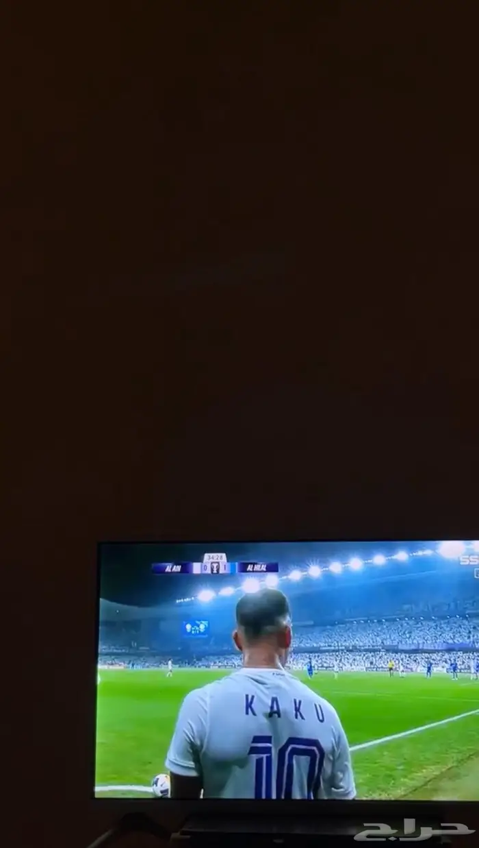 شاشة سمارت نظيفه شاهد نتفلكس 2