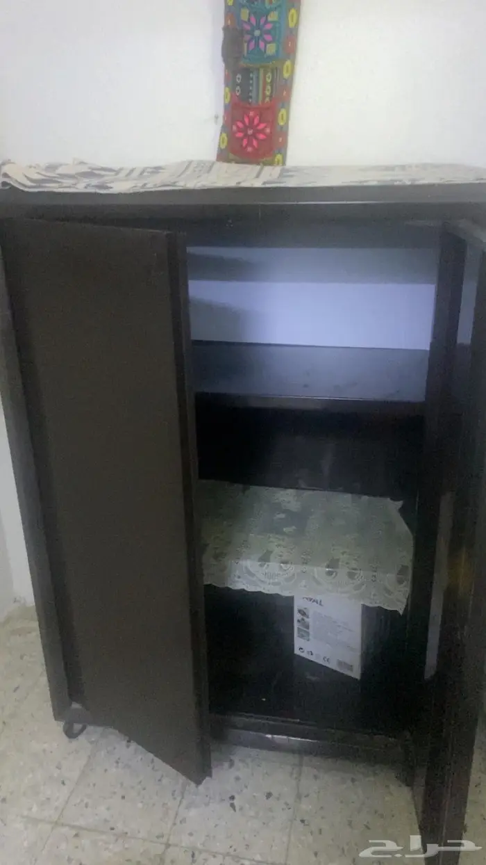 دولاب حديد للبيع مستخدم 1
