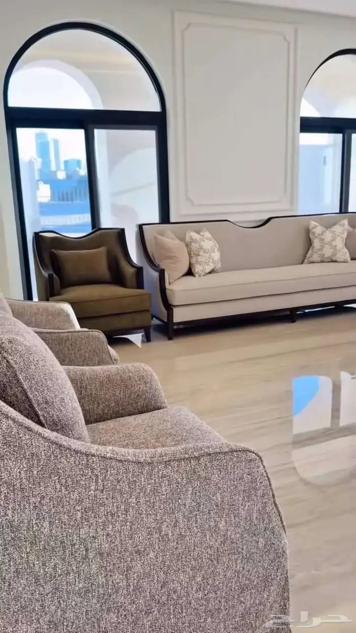 كنبات ومجالس حديثة 9