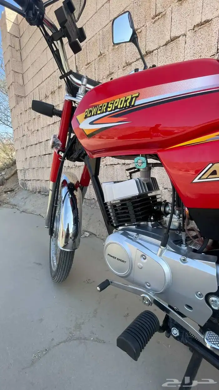 دباب X100 بور سبورت ( وكالة ) 3