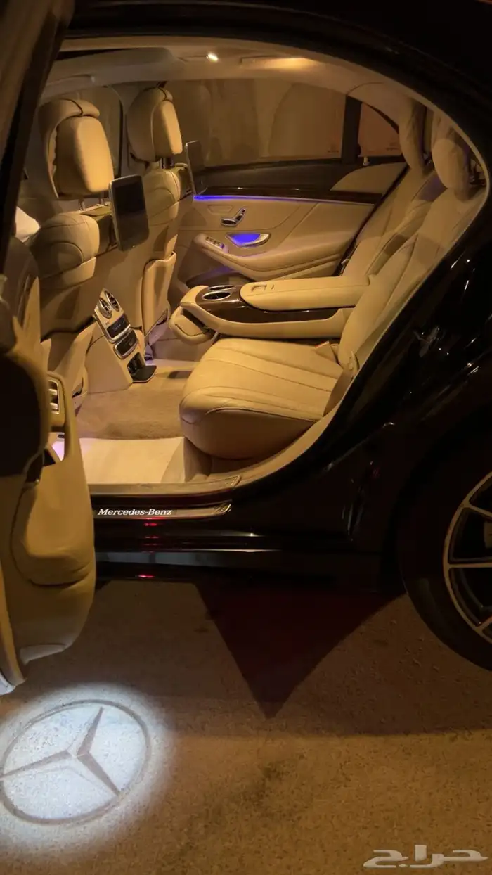 مرسيدس S450   2019 8