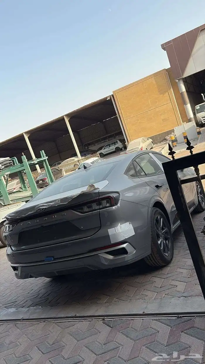 فورد تورس 2026 ترند 2