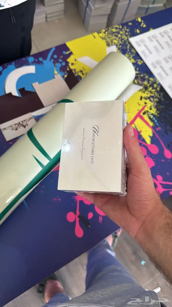 مطبعة طباعة بوكسات واكياس واكواب مع التصميم حسب الطلب 5