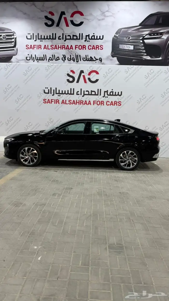 فورد - تورس- تيتانيوم- 2026 1