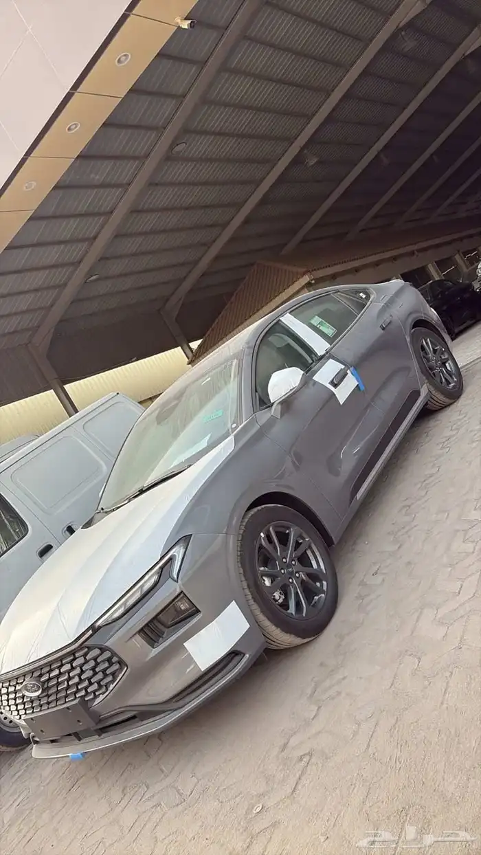 فورد تورس 2026 ترند 0