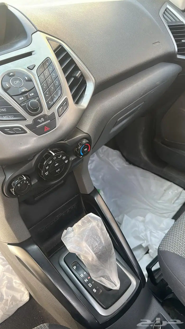 فورد ايكو 5