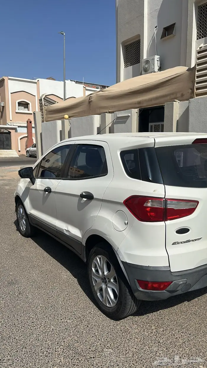 فورد ايكو 1