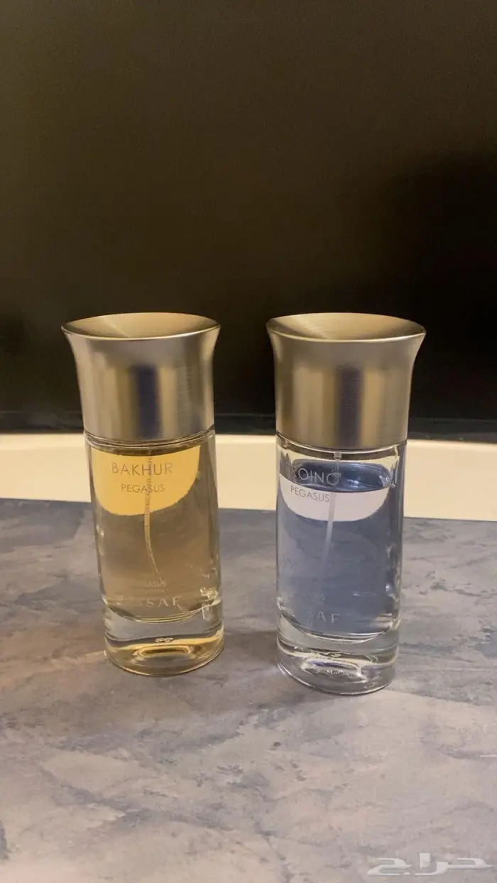 عطور عساف 0