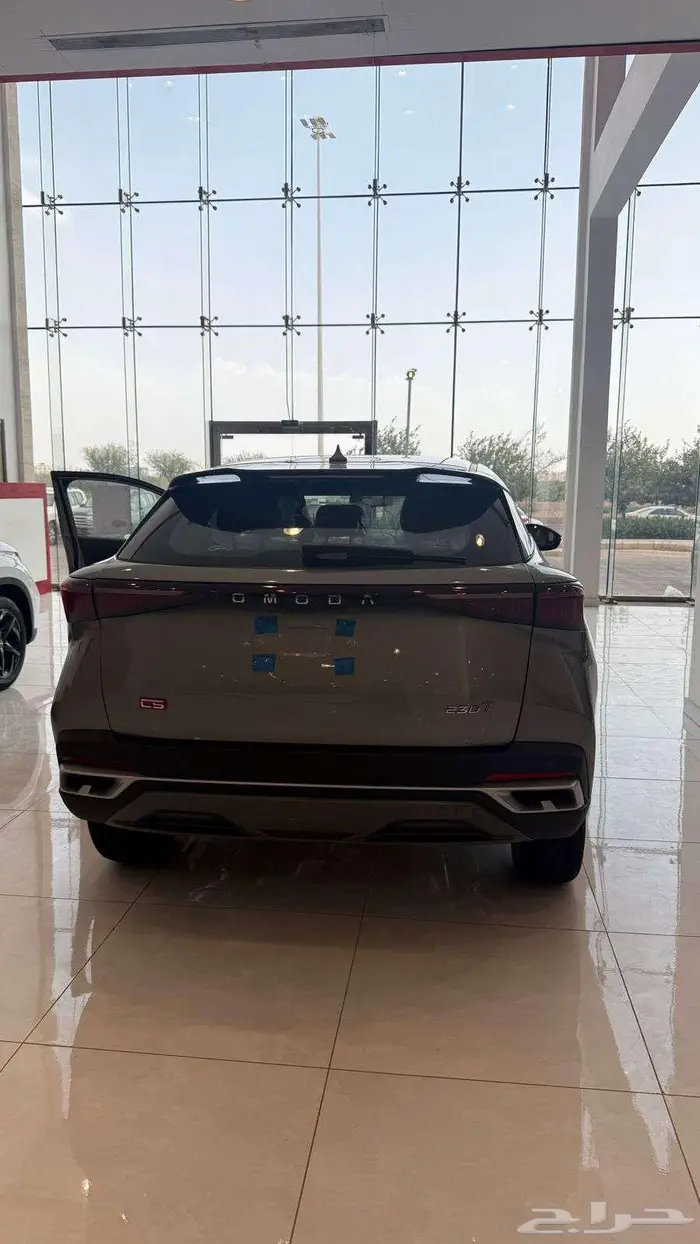 امودا C5ستاندر 2026 7
