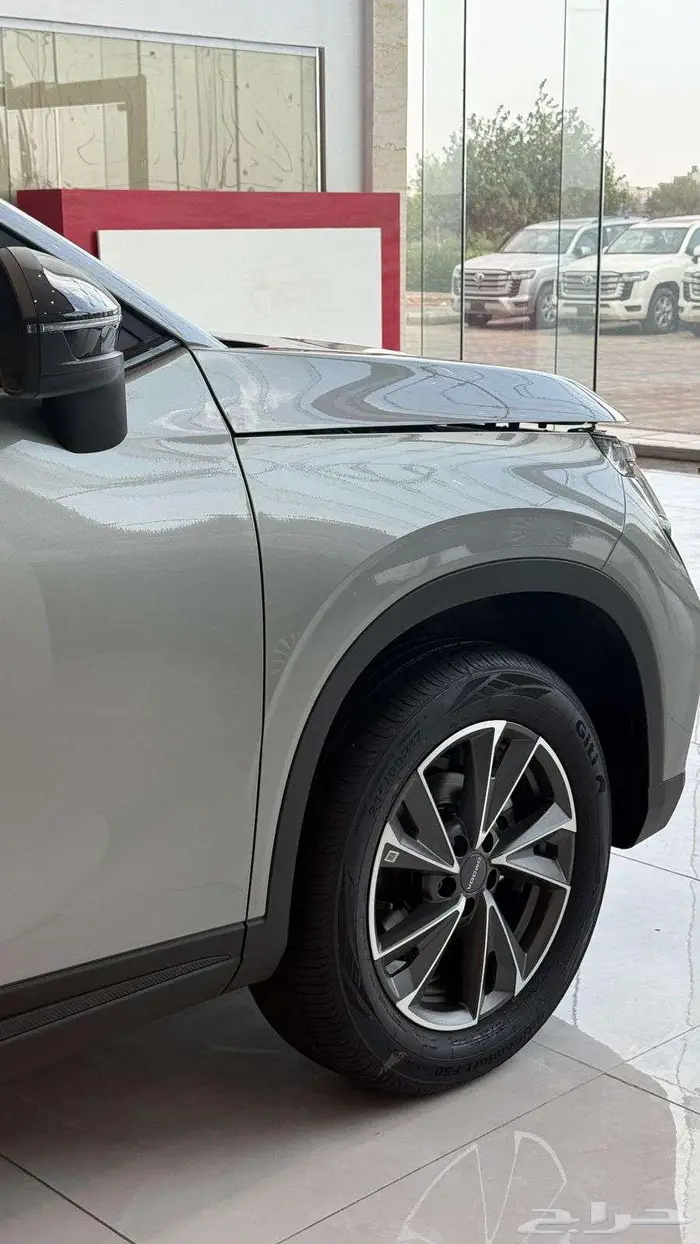 امودا C5ستاندر 2026 13