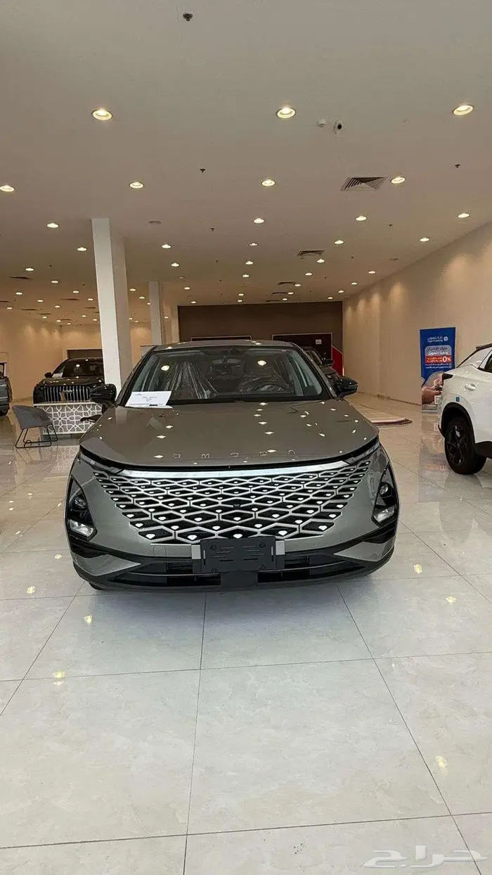 امودا C5ستاندر 2026 1