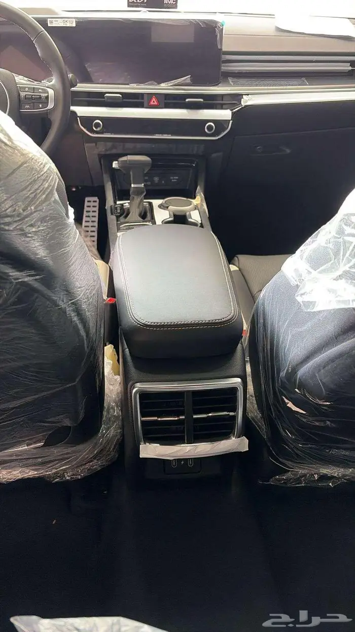 كيا K5 موديل 2025 فئة GT-Line (بنزين) 6
