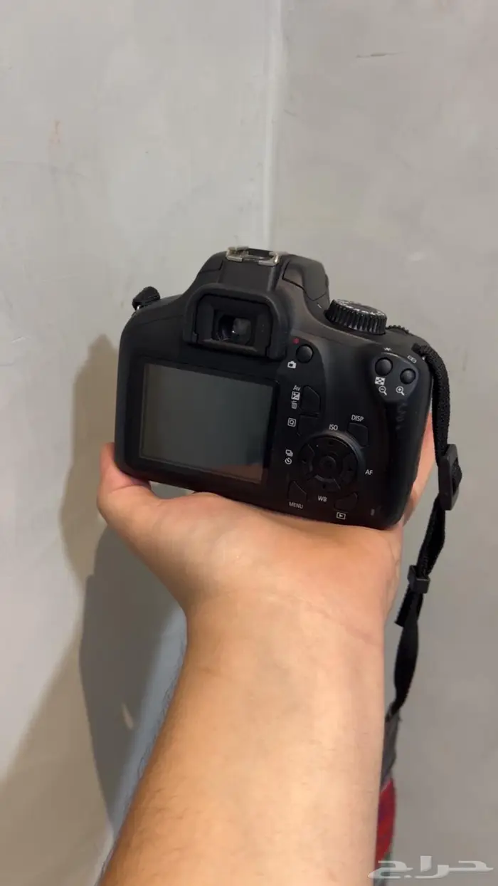 كاميرا كانون Canon 4000D 2