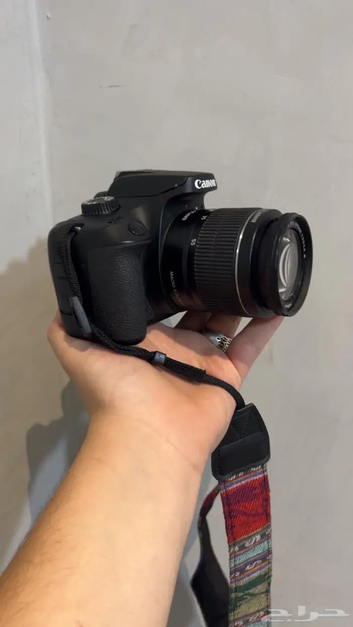 كاميرا كانون Canon 4000D 1