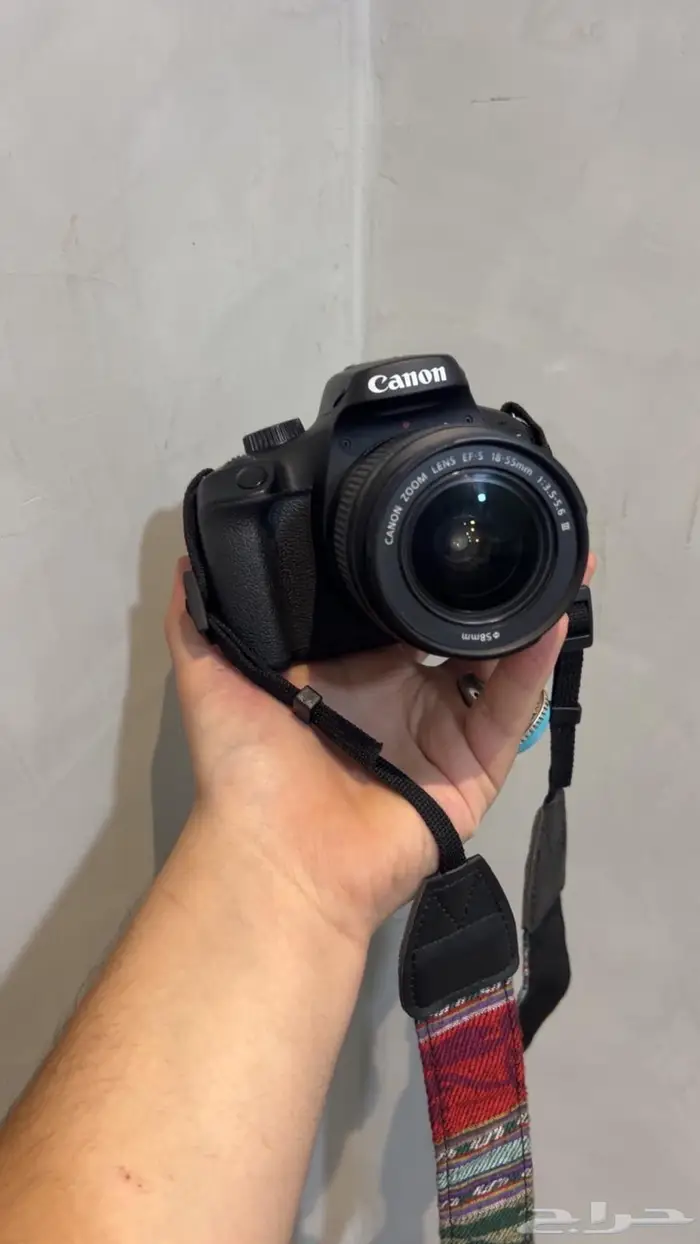 كاميرا كانون Canon 4000D 0