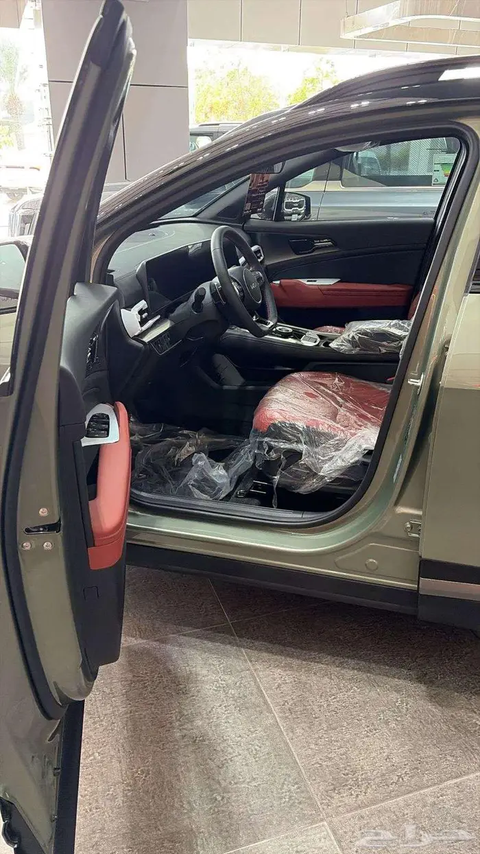 كيا سبورتاج L 2026 جديدة 3