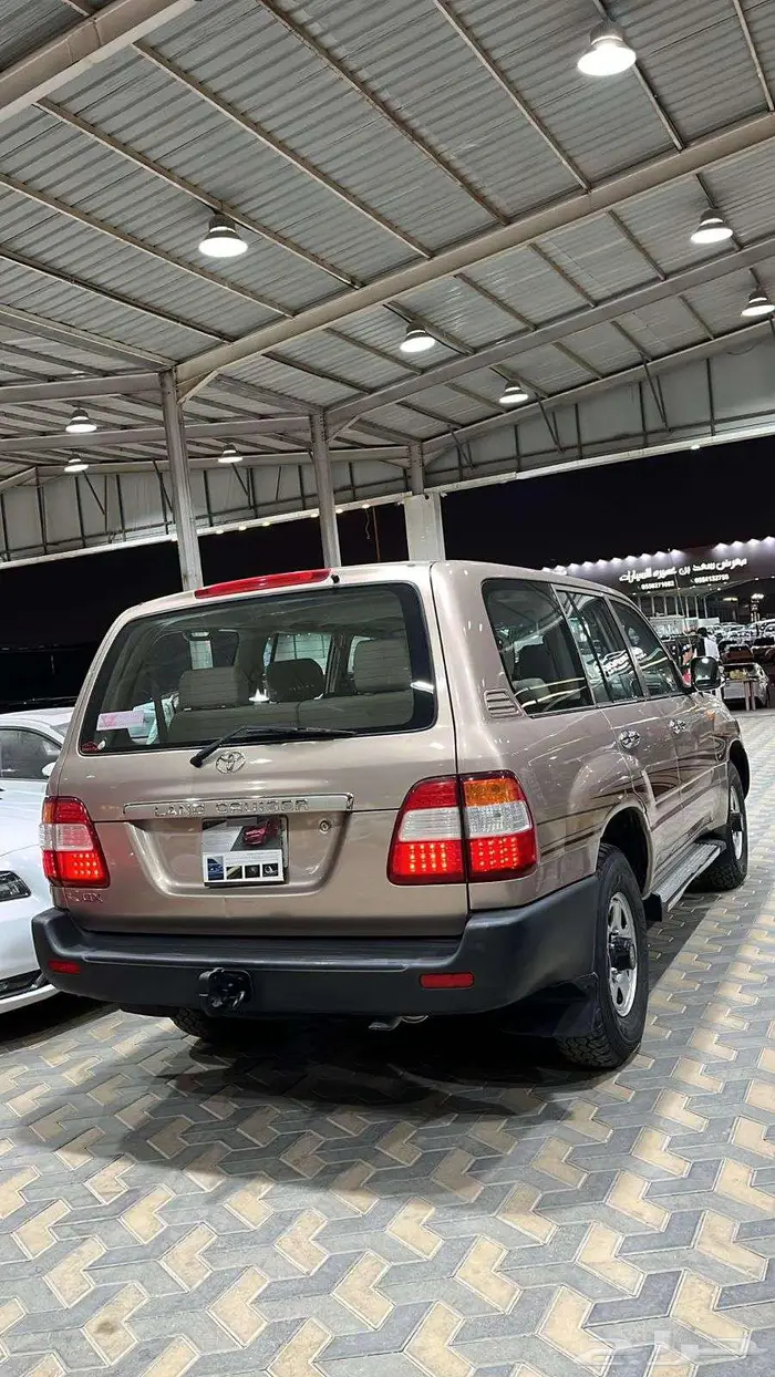 جى اكس هدد قير عادى بنزين سعودى موديل 2006 تم البيع 3