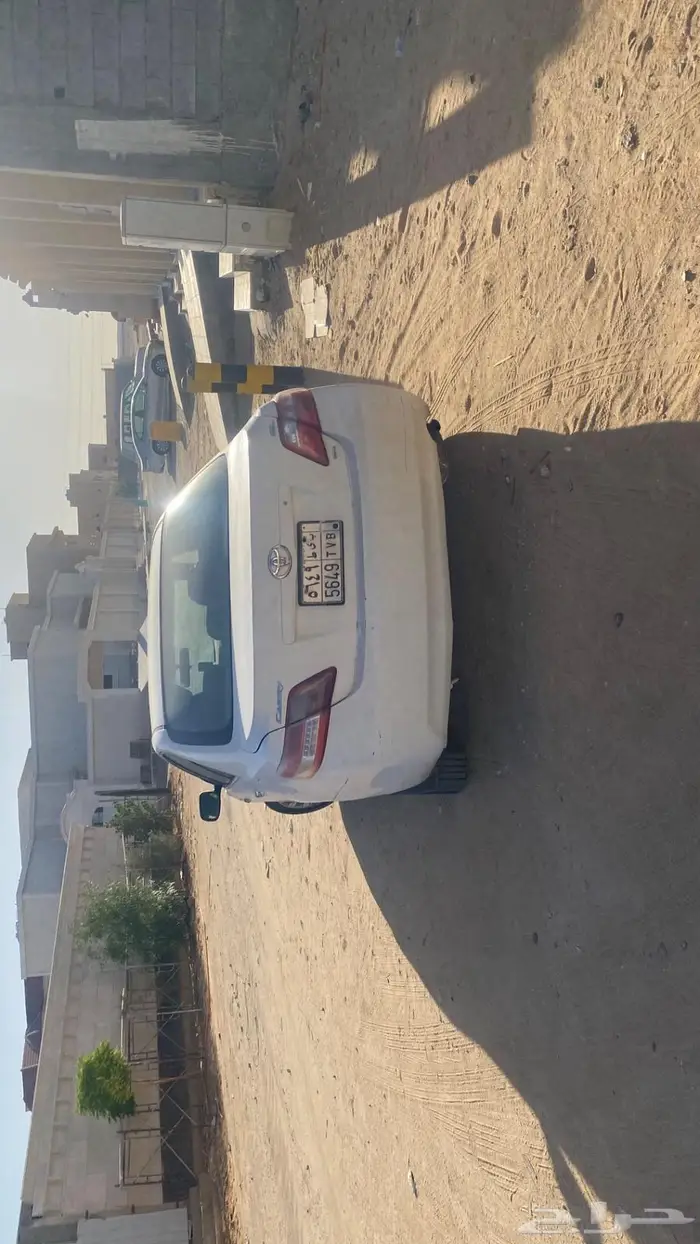 كامري 2007 5
