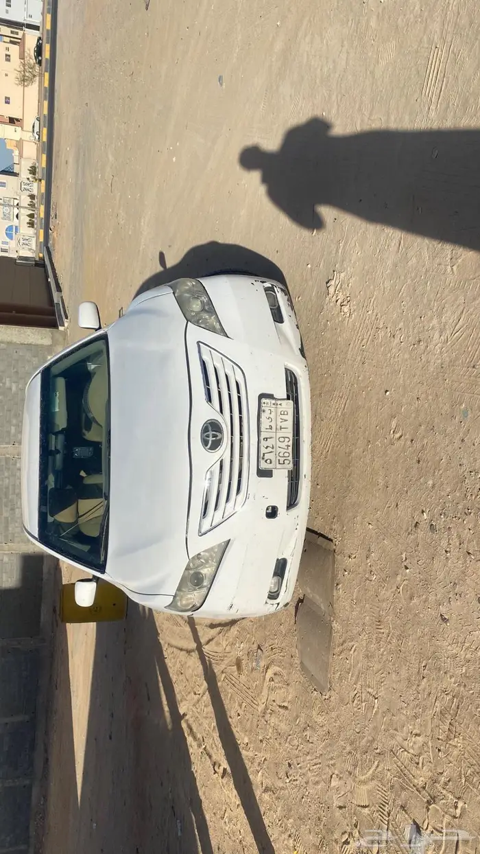 كامري 2007 10