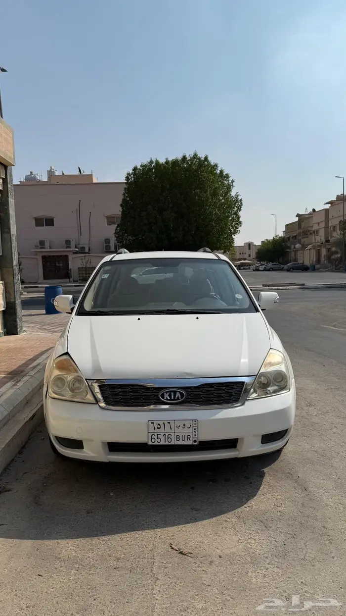 كيا كرينفال 2012 0
