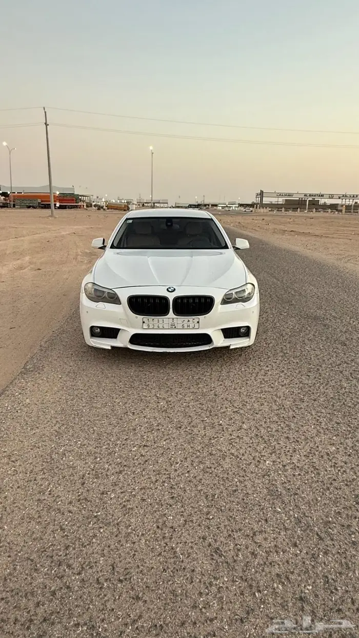 بي ام دبليو 2013 2