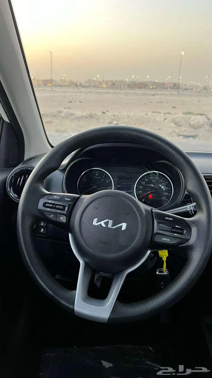 كيا بيجاس 2026 Gl جديد 6