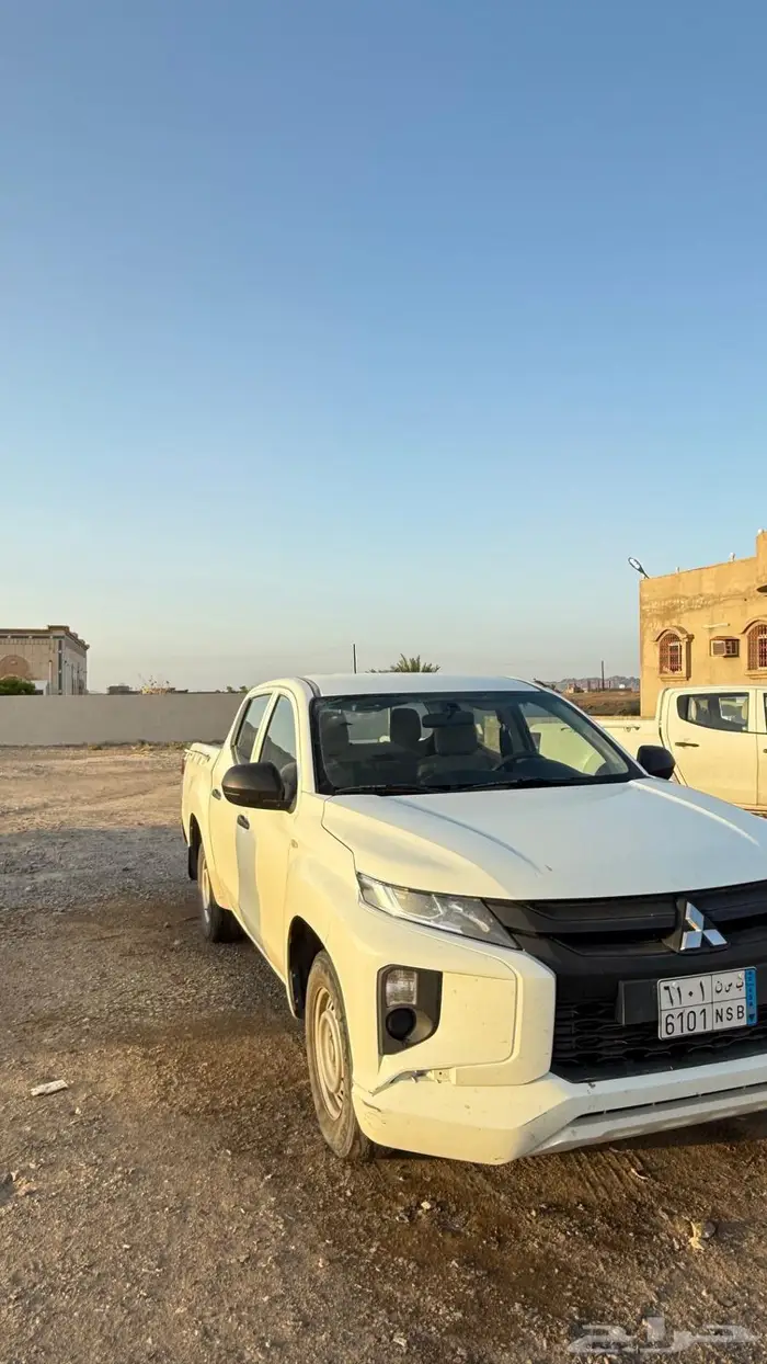 ميتسوبيشي موديل 2022 قير عايدي 1