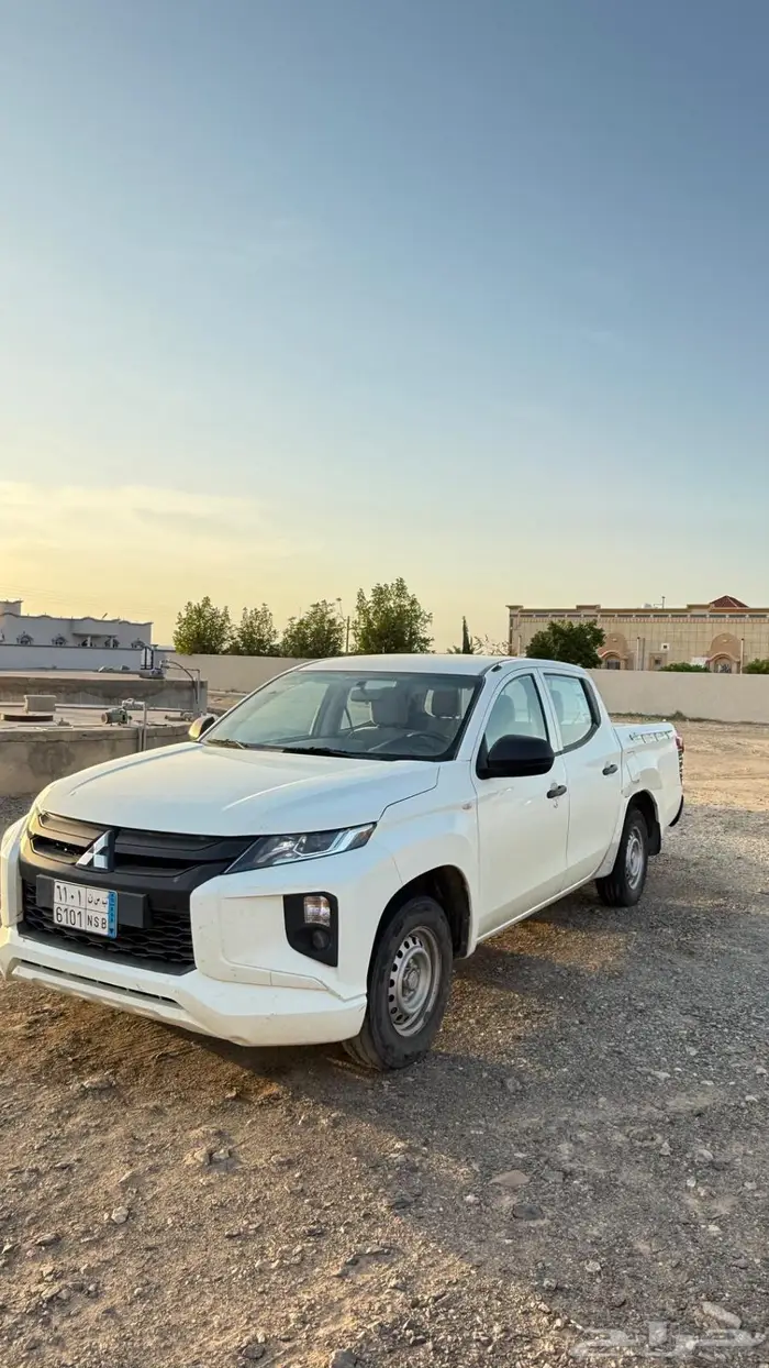 ميتسوبيشي موديل 2022 قير عايدي 2