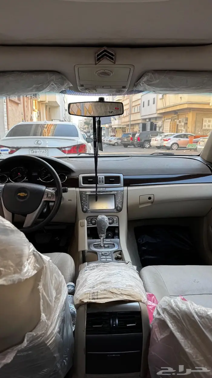 كابرس 2012 8v 5