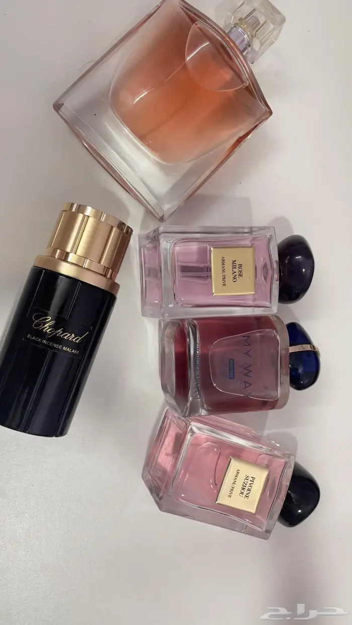 أفخم براندات العطور العالمية بأسعار مخفضه 13