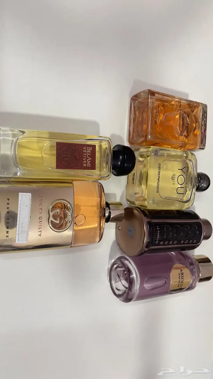 أفخم براندات العطور العالمية بأسعار مخفضه 29