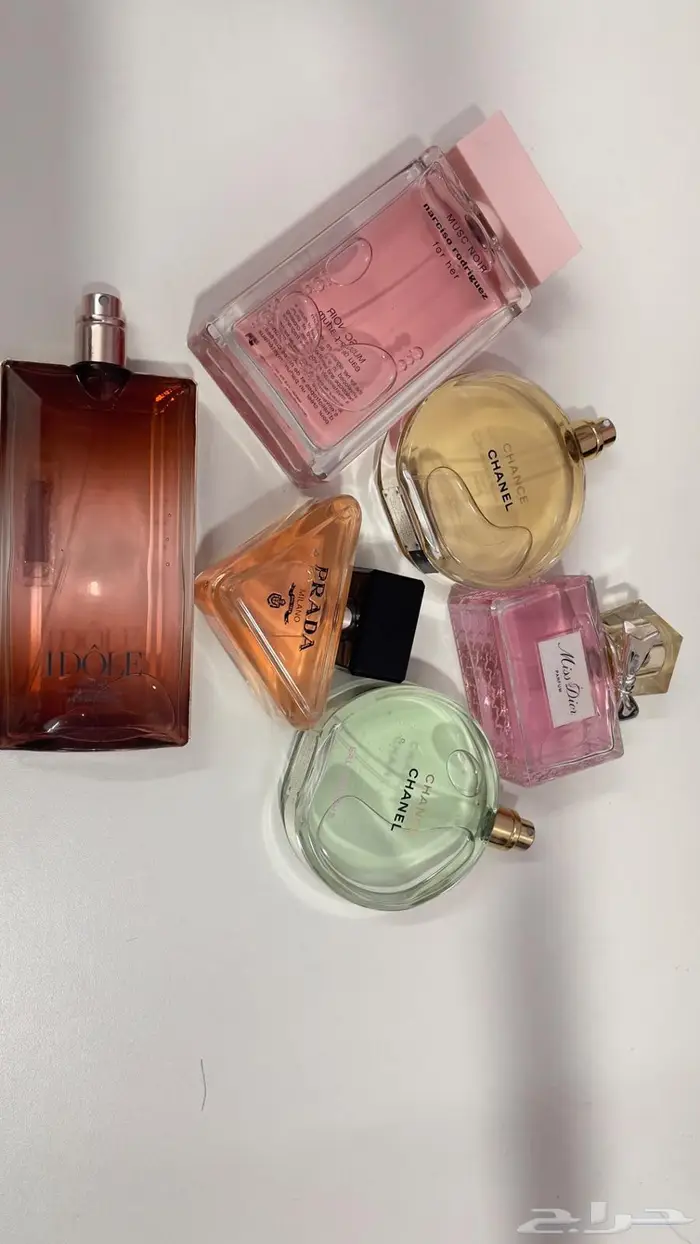 أفخم براندات العطور العالمية بأسعار مخفضه 16