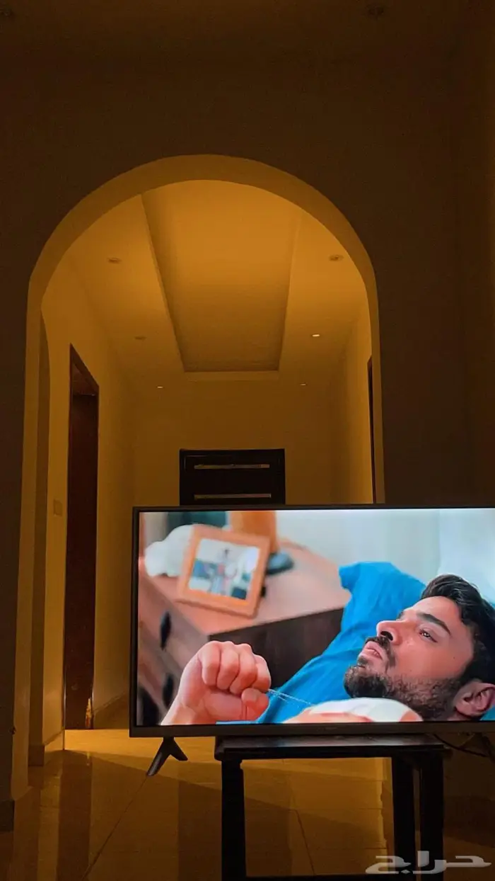 شاشة سمارت نظيفه شاهد نتفلكس 1