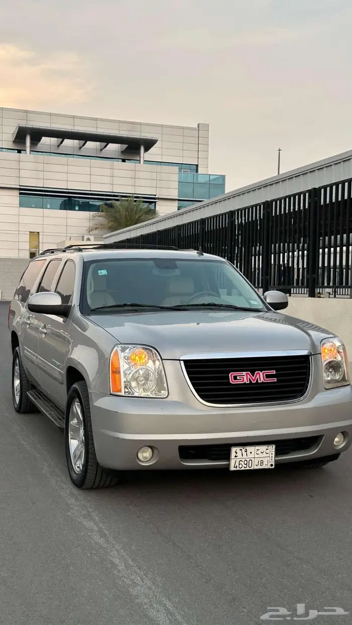 جمس يوكن SLT 0
