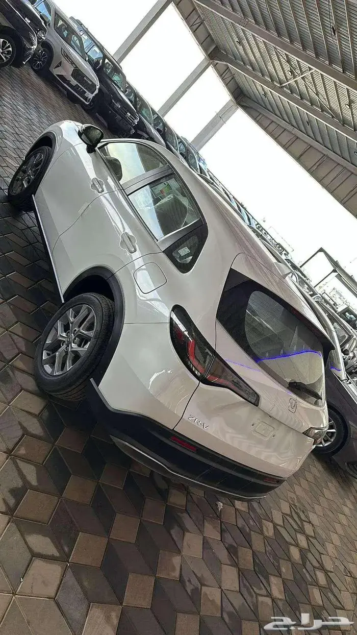 هوندا ZRV- - EX - LX موديل 2024 7