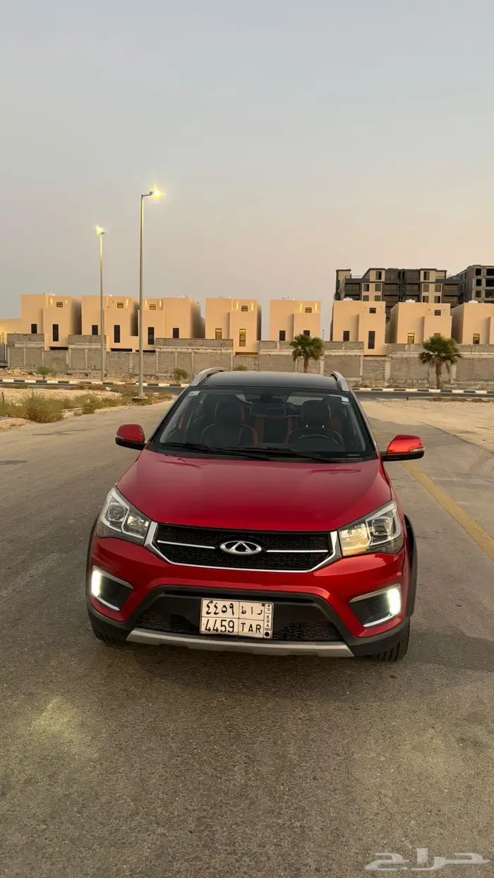 للبيع شيري تيجو 2 27