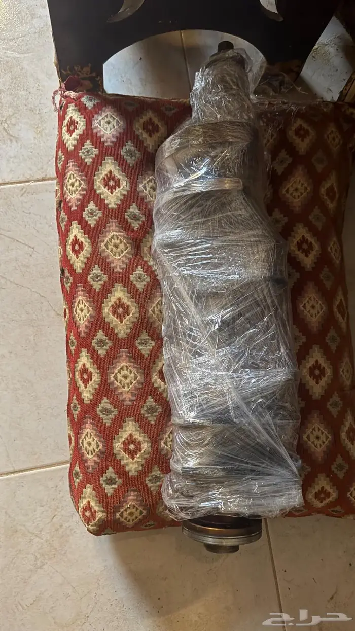 عمود كرنك سكويا زيرو 0