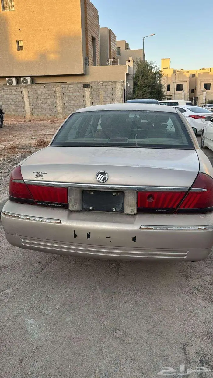 فورد جراند ماركيز 98 1
