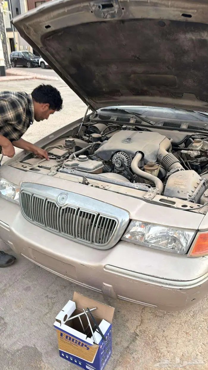 فورد جراند ماركيز 98 5