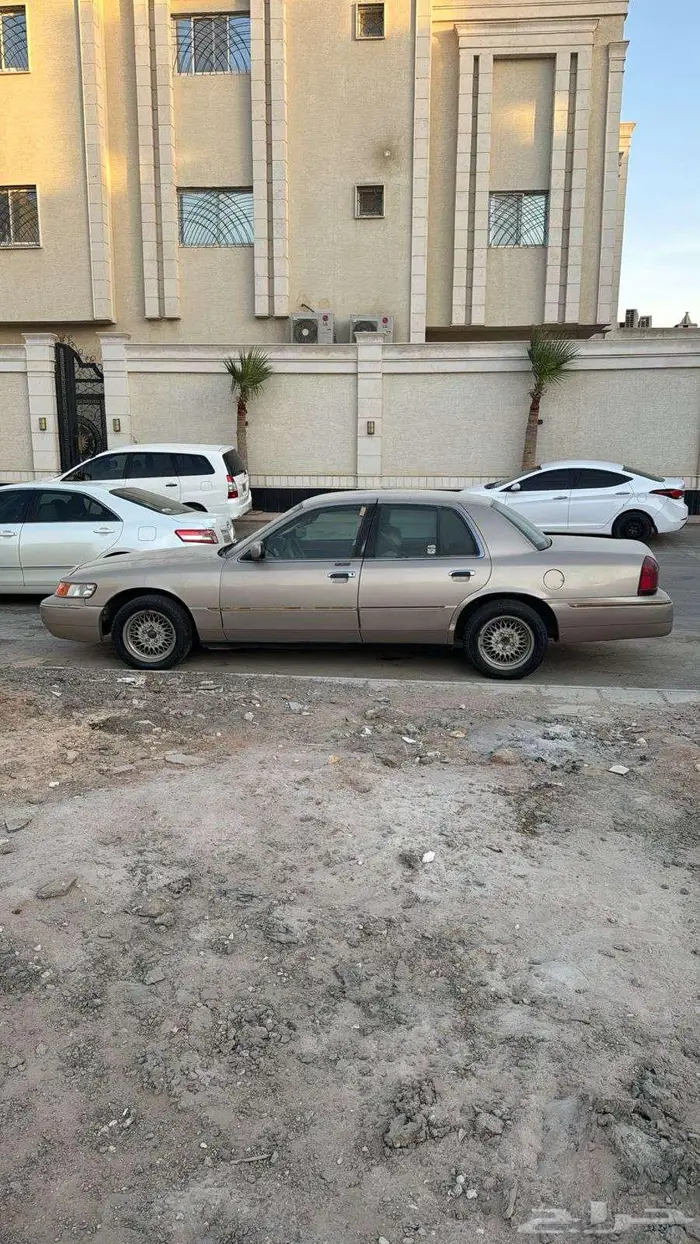 فورد جراند ماركيز 98 3