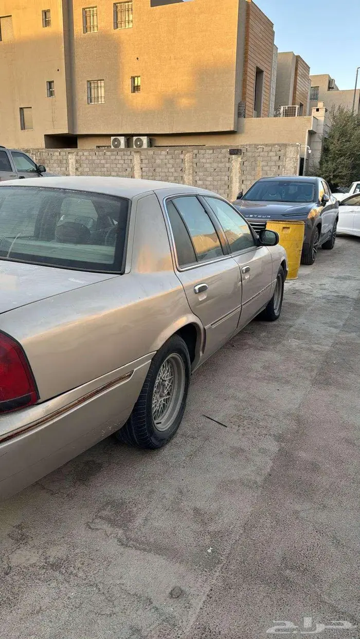فورد جراند ماركيز 98 7