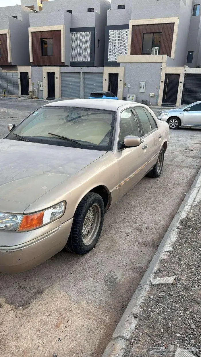 فورد جراند ماركيز 98 2