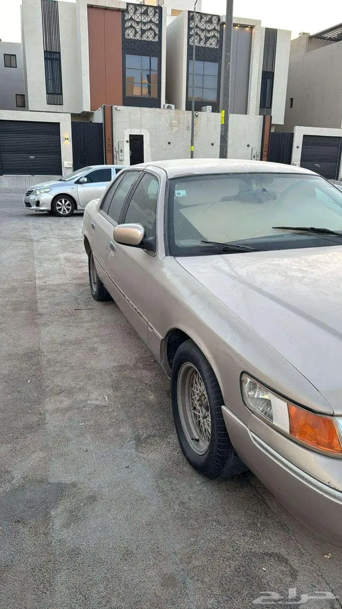 فورد جراند ماركيز 98 4