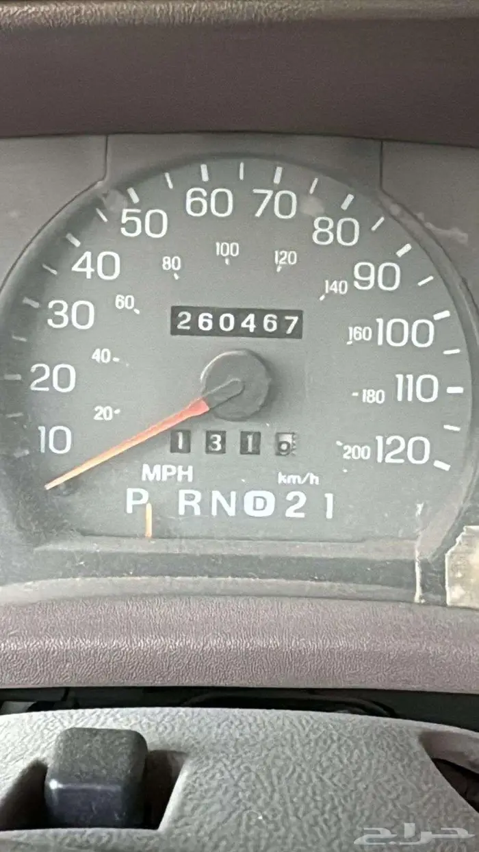 فورد جراند ماركيز 98 8